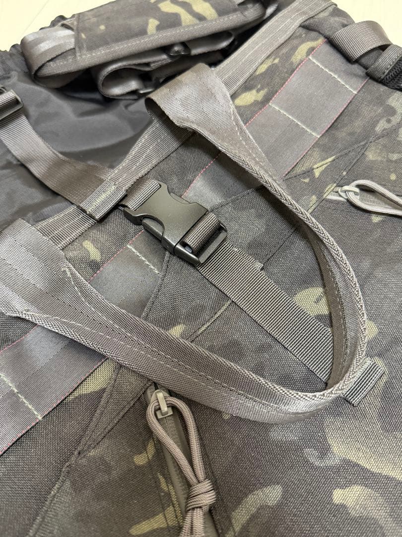 ブリーフィング トランジションワイヤー トート ブラックカモ ブリーフィング トランジションワイヤー トート ブラックカモ