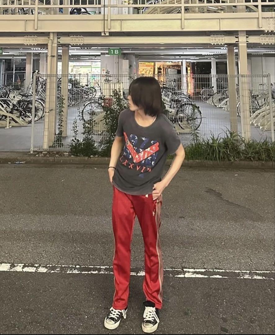 【格安】needlesトラックパンツ ジャージ ニードルズ