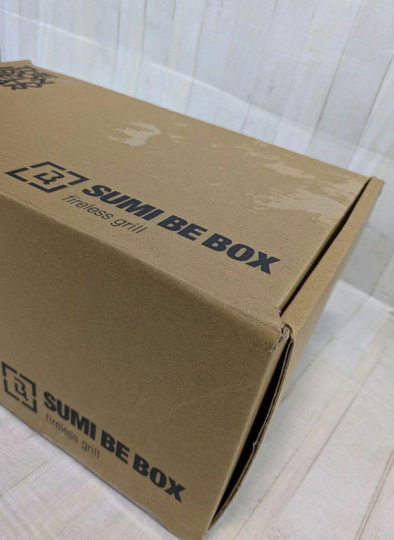 THE IRON FIELD GEAR SUMI BE BOX 未使用品