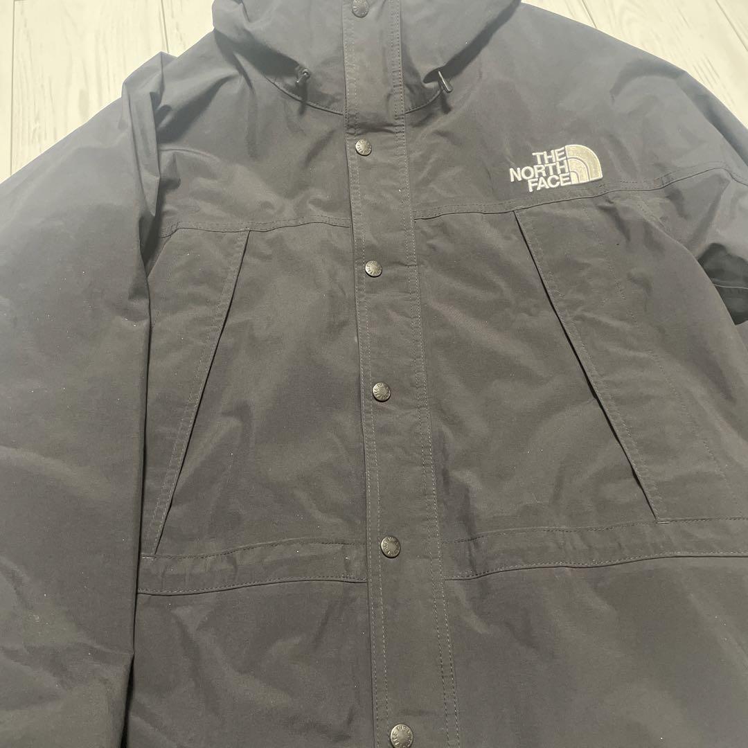 美品THE NORTH FACE マウンテンパーカー　GORE-TEX THE NORTH FACE GORE-TEX マウンテンパーカー