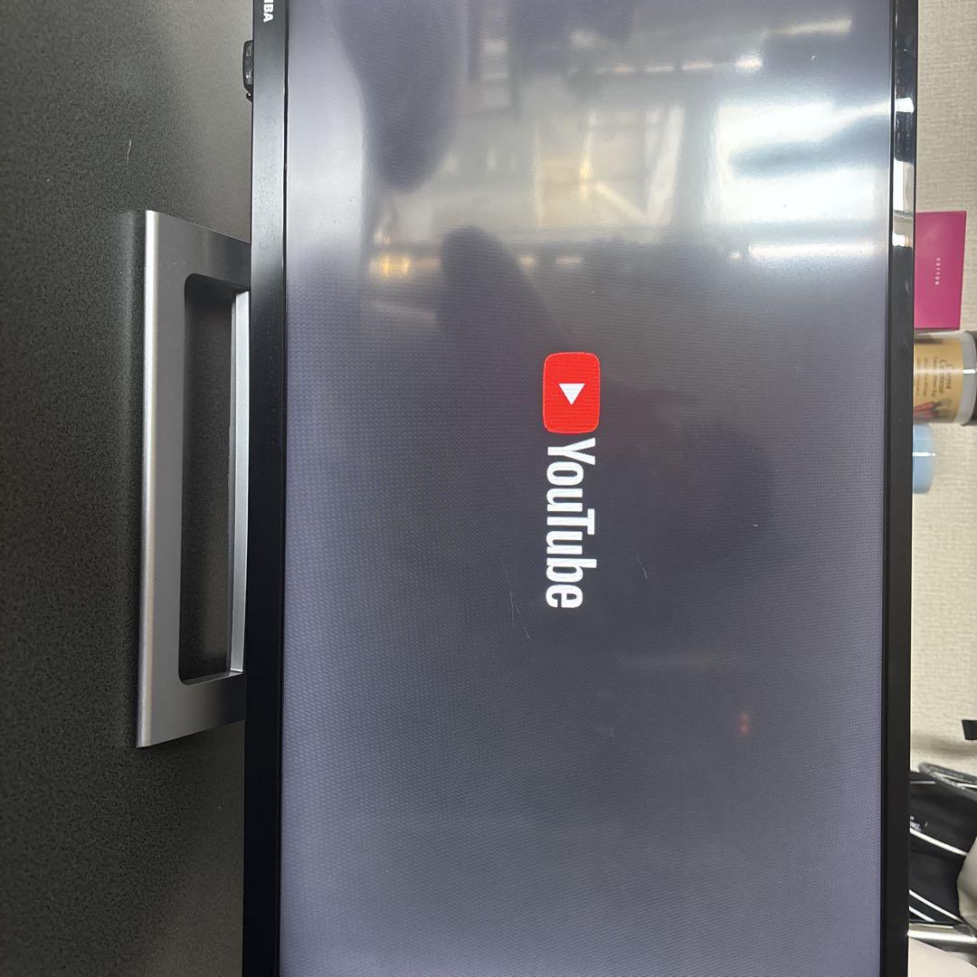 東芝　TOSHIBA REGZA 24インチ　23年製 24V34
