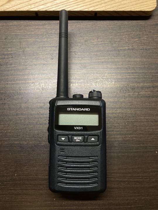 本物保証お得 ジャンク standard vxd1 デジタル簡易無線 IYEhg-m86004425721 定番
