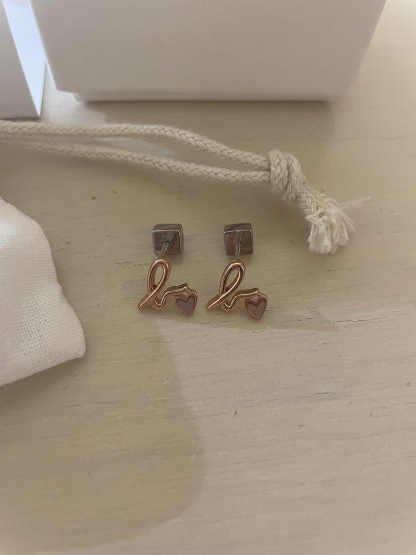 アニエスベー agnès b.ピアス