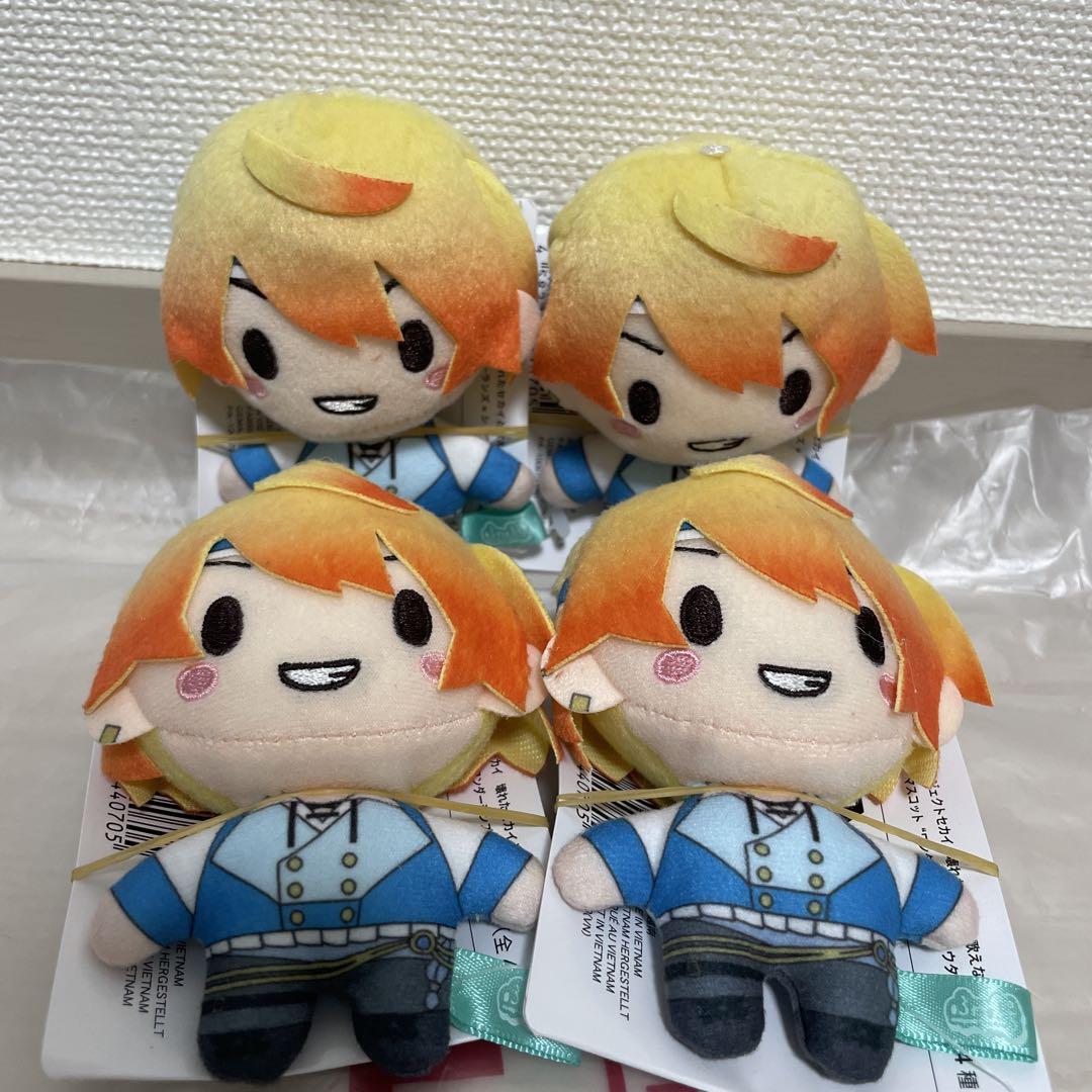 プロジェクトセカイ ふわぷちマスコット ワンダーランズショー