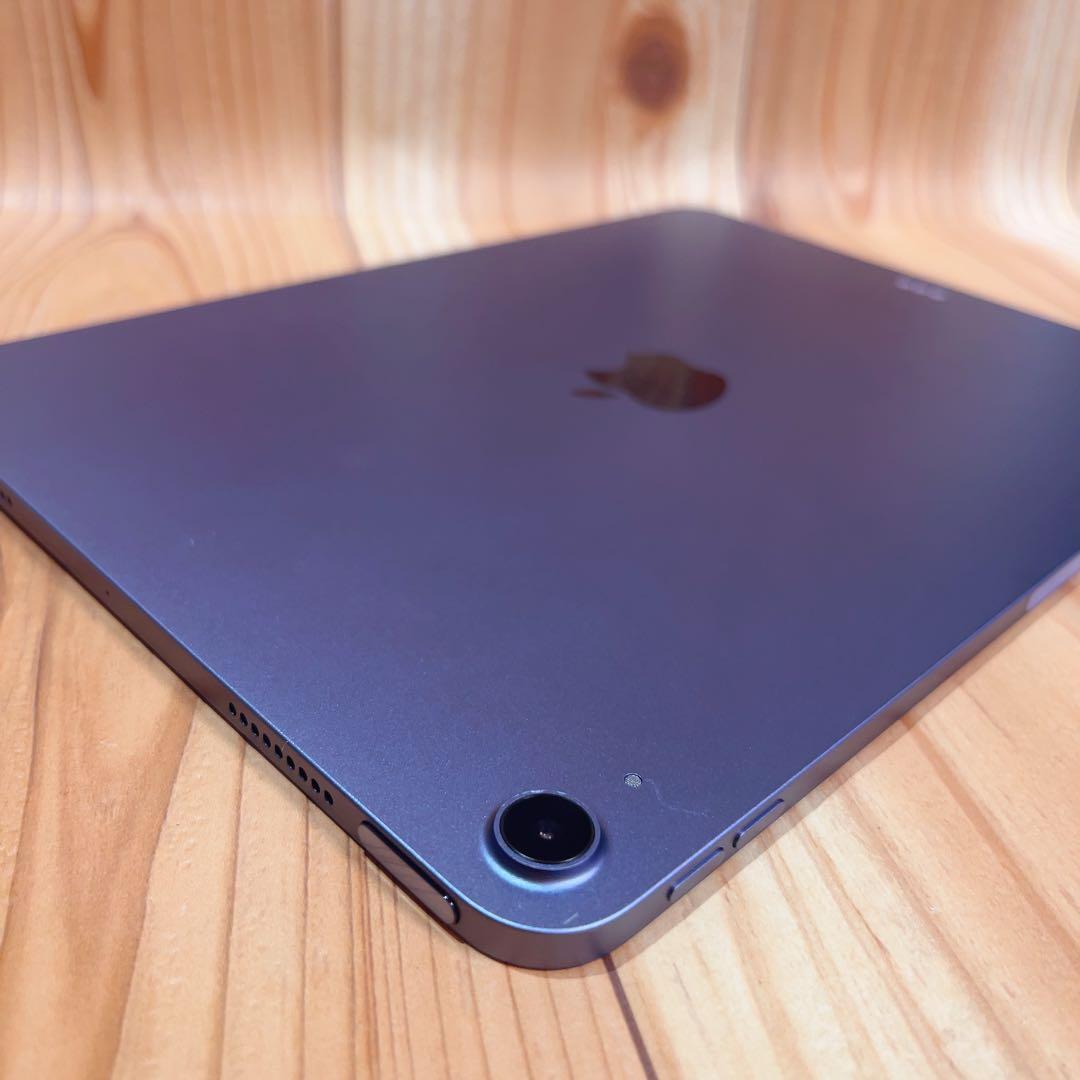 美品 Wi-Fi 本体 iPad Air 5 256 GB 050 ブルー 美品 Wi-Fi 本体 iPad Air 5 256 GB 050 ブルー