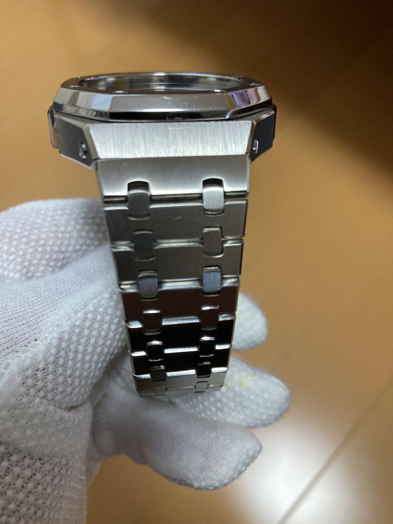 【美品】　G-SHOCK GA-B2100