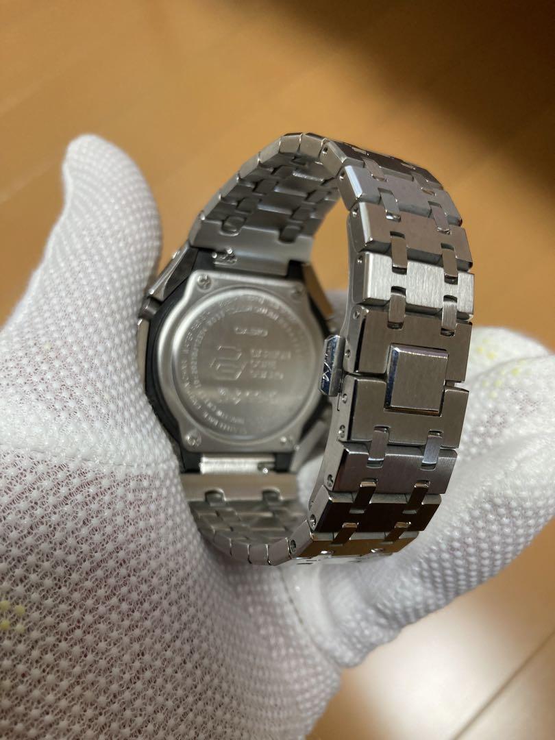 【美品】　G-SHOCK GA-B2100