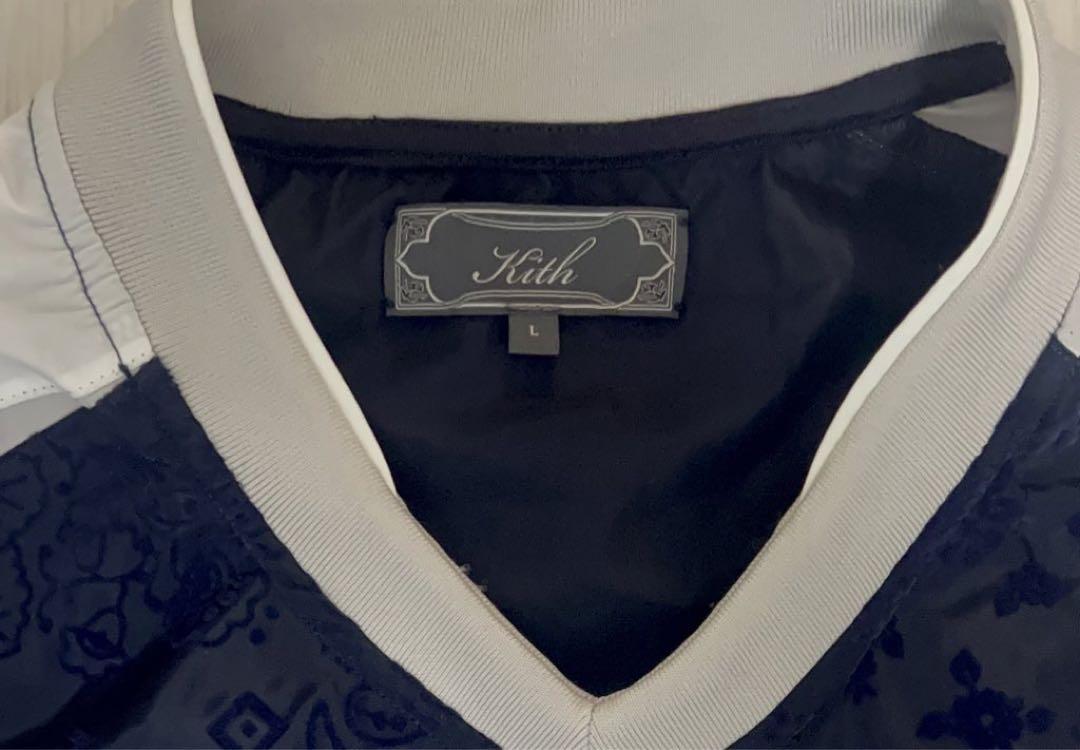 KITH Dayton Combo Pullover 平野紫耀着用 Lサイズ