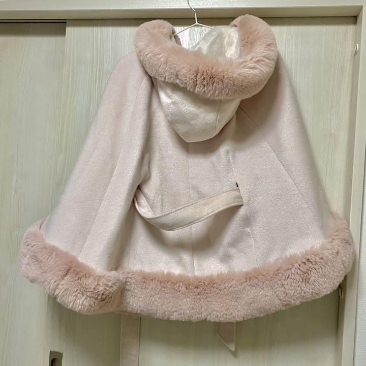 ミルフィーユクローゼット ポンチョ【値下げしました】