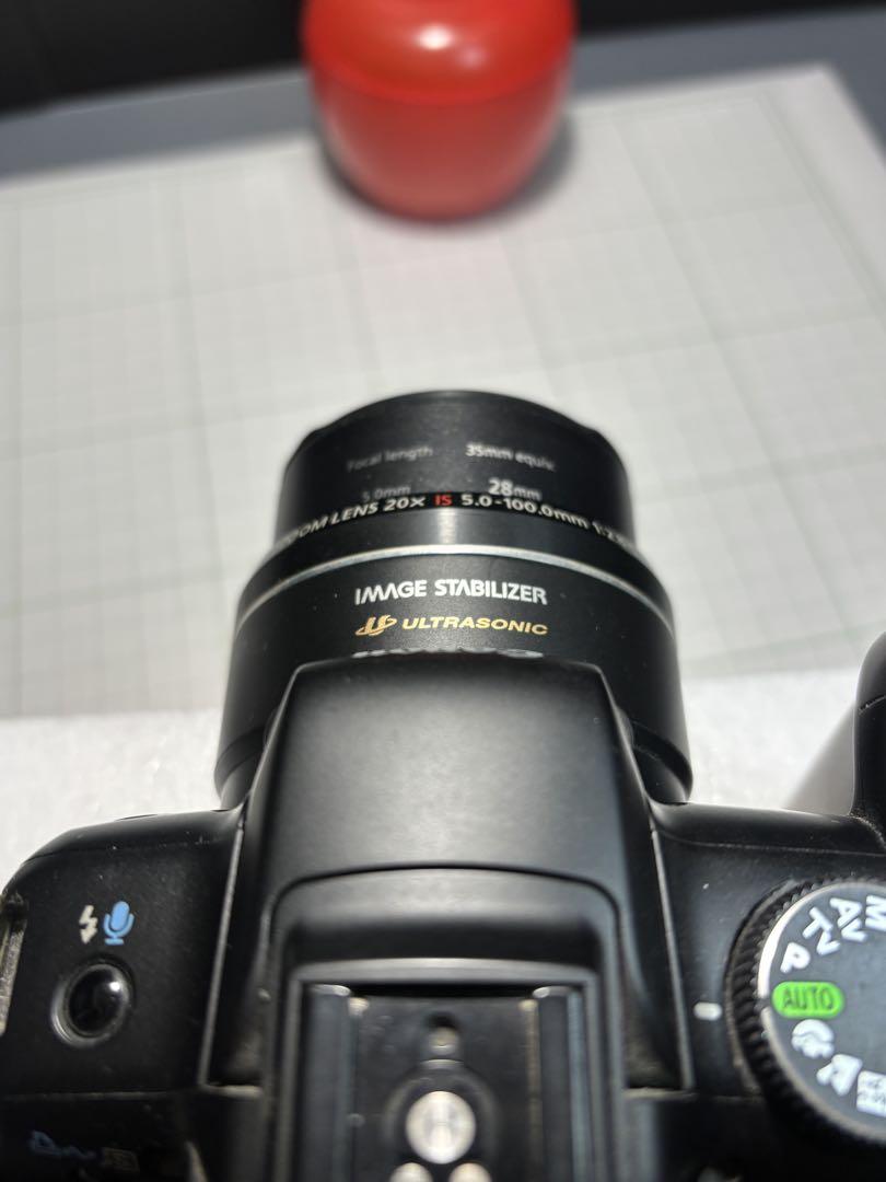 【簡易動作確認品】 Canon PowerShot SX10IS