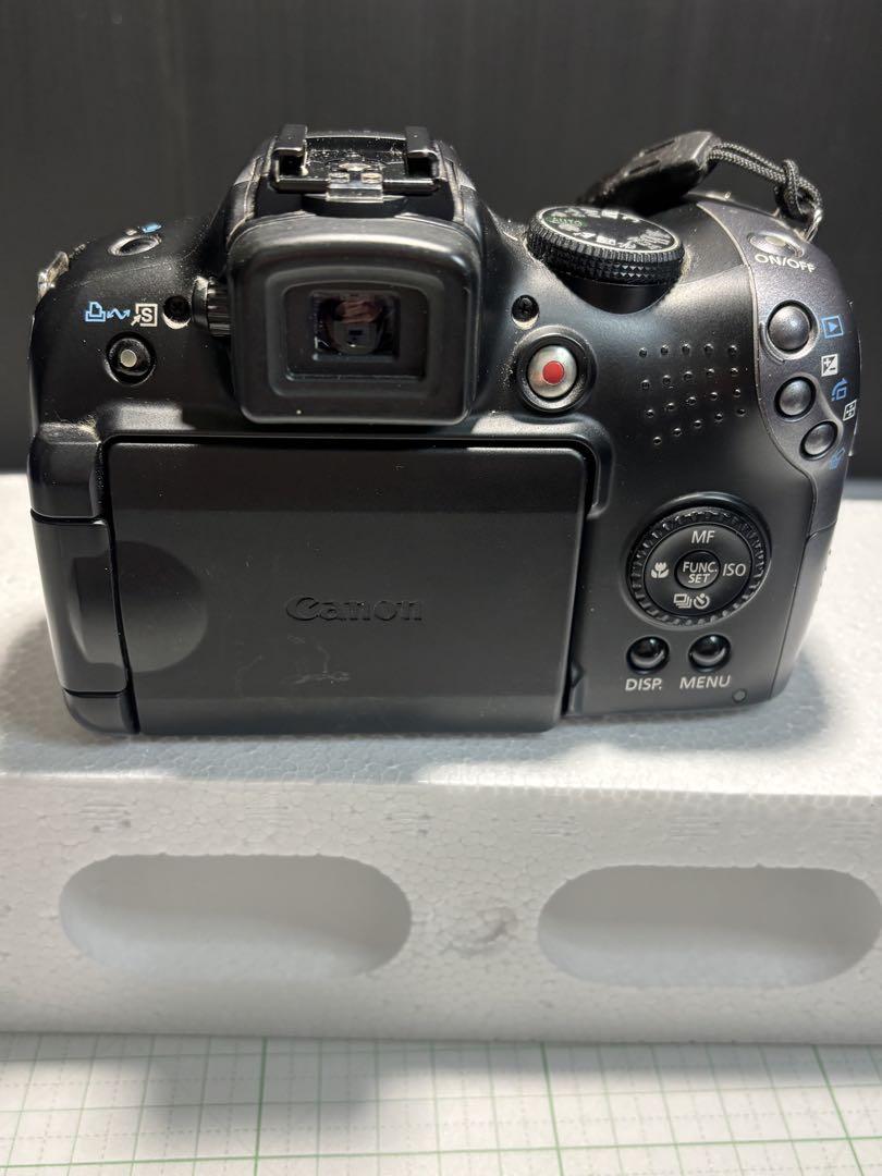 【簡易動作確認品】 Canon PowerShot SX10IS