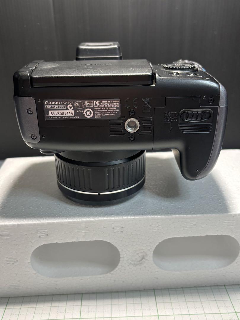【簡易動作確認品】 Canon PowerShot SX10IS
