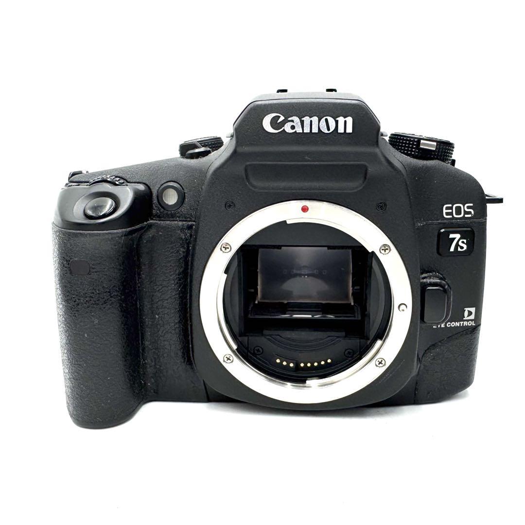 ■美品■ Canon EOS 7 ボディ EYE CONTROL《 動作光学良好 簡単にフィルム写真が撮れる】Canon EOS7 EYE CONTROL ボディ