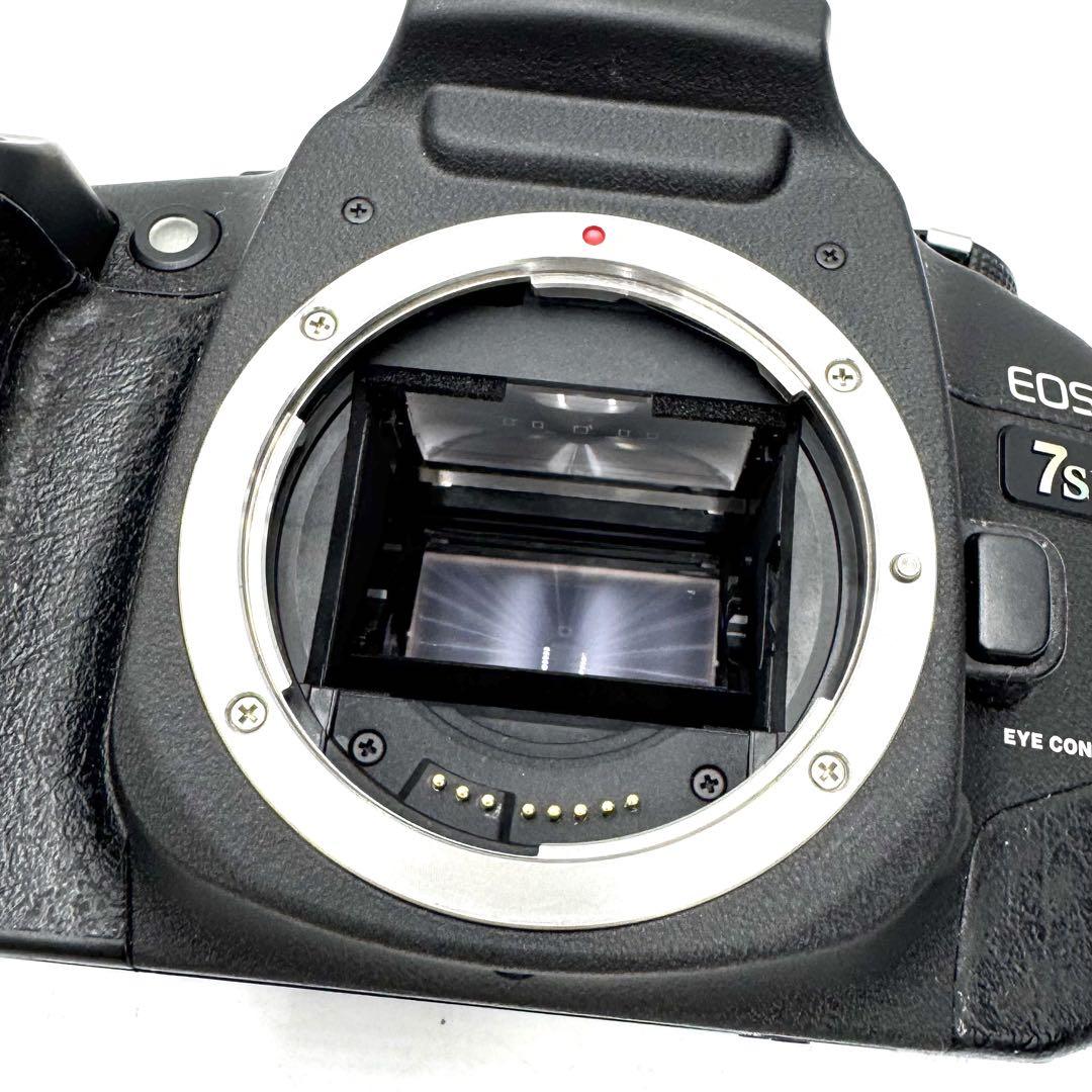 ❁動作良好❁Canon EOS 7s EYE CONTOROL フィルムカメラ - メルカリ