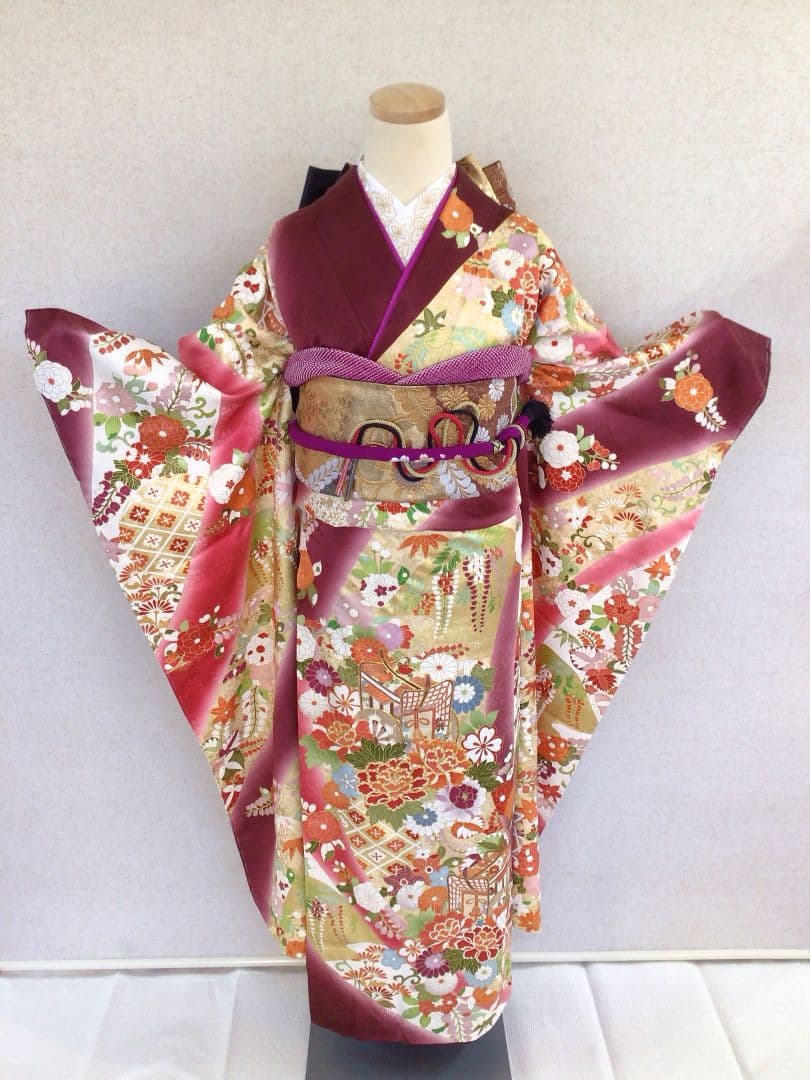 振袖フルセット 振袖フルセット