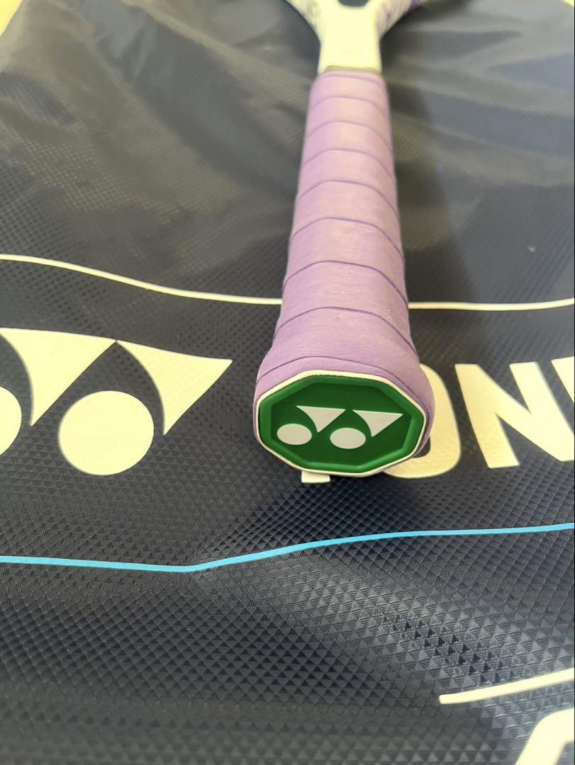 【美品】YONEX AIRIDE ヨネックス エアライド ソフトテニス ラケット