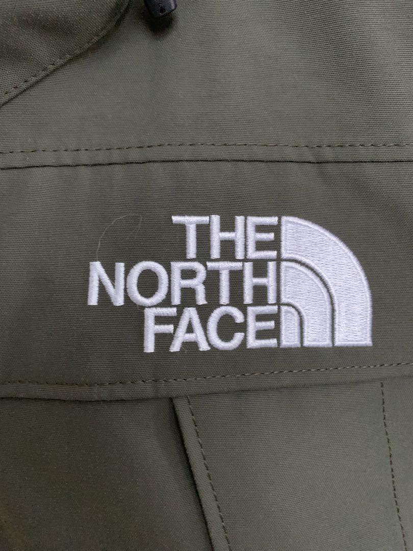 24AW新品未使用　NORTH FACE アンタークティカパーカ　ニュートープ