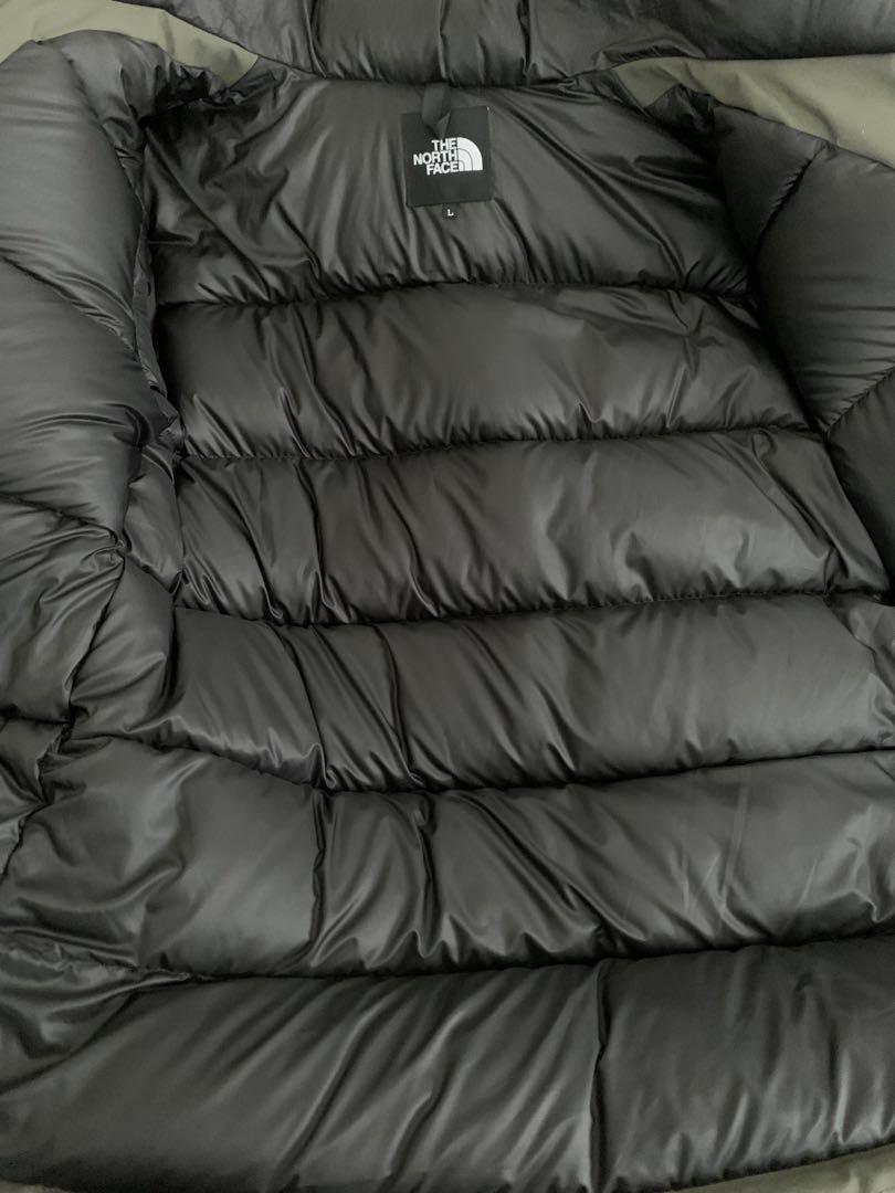 24AW新品未使用　NORTH FACE アンタークティカパーカ　ニュートープ