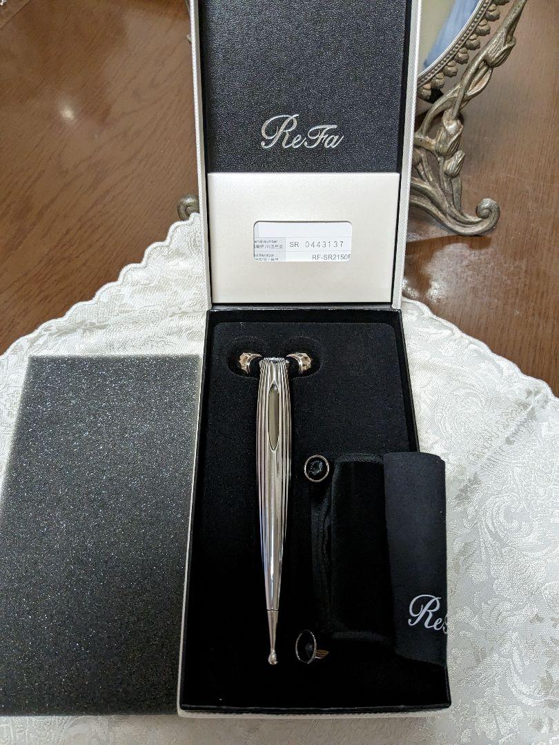 ご予約品です❢ReFa リファエスカラットレイ