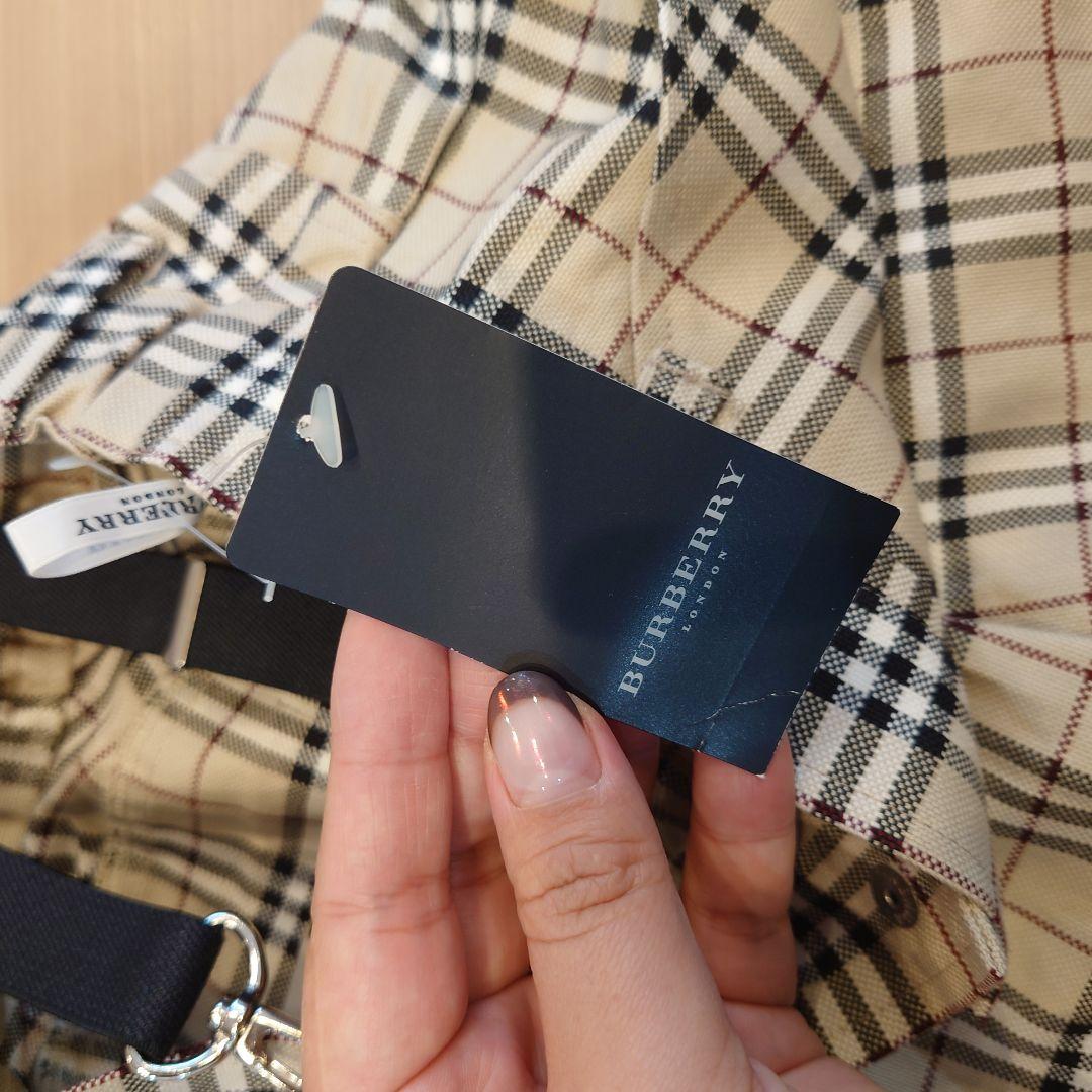 BURBERRY　バーバリー　パンツ