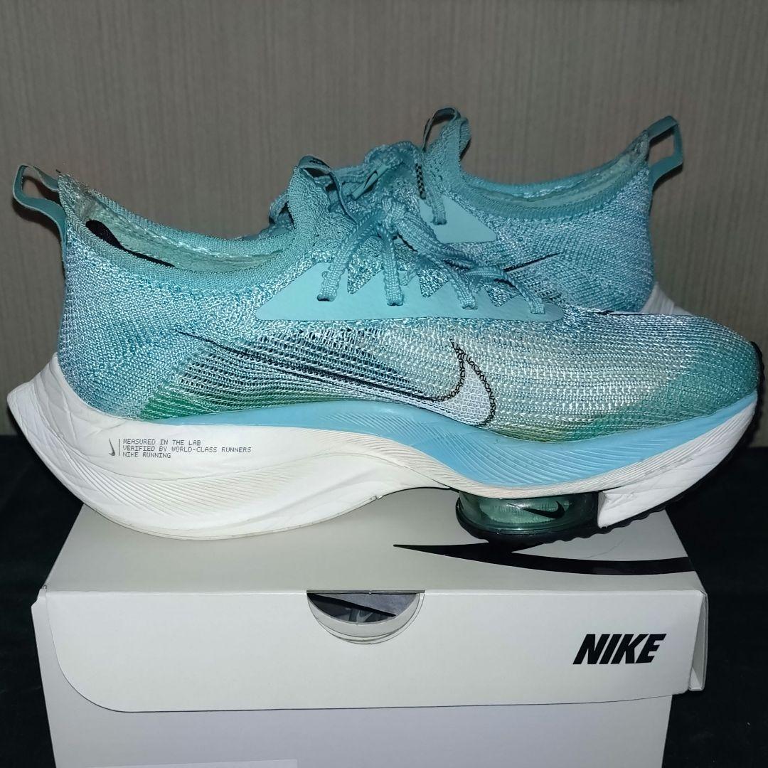アルファフライ 25.5cm AIR ZOOM ALPHAFLY NEXT%