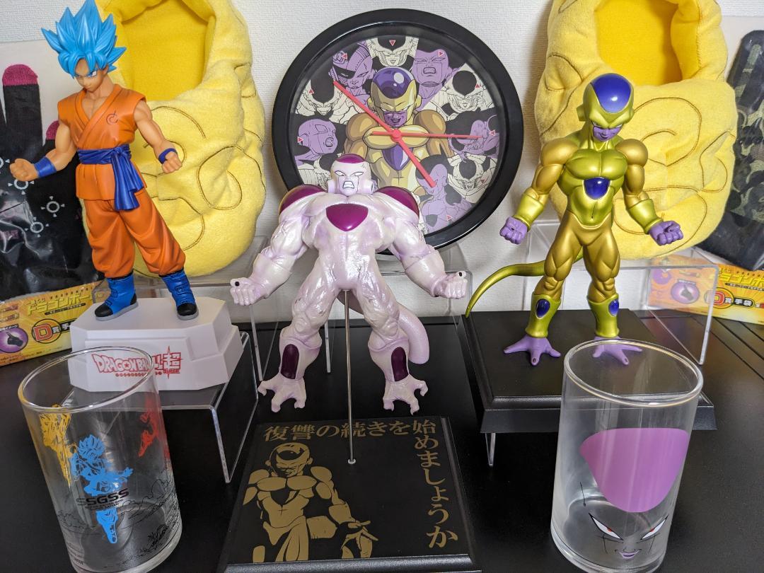 一番くじ ドラゴンボール ～悟空VSフリーザ超対決編