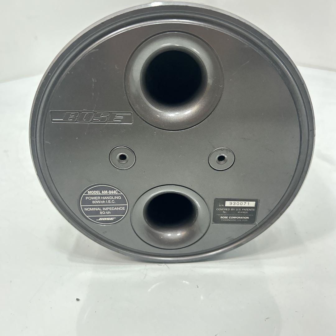 BOSE ボース　サブウーファー AM-044C