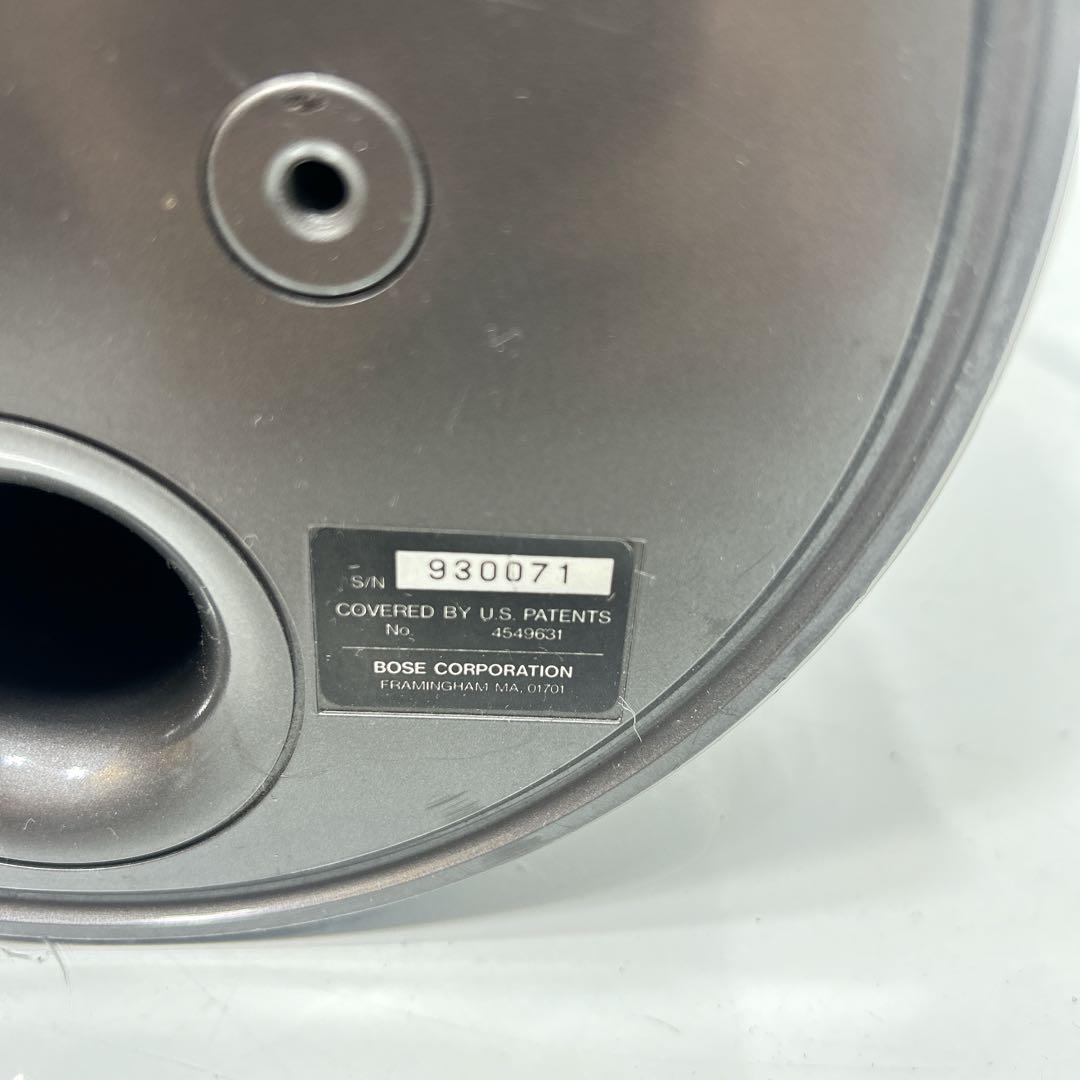 BOSE ボース　サブウーファー AM-044C