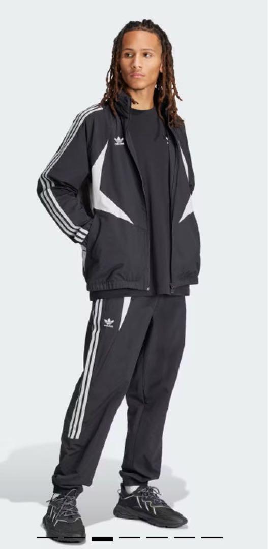 adidas アディダス クライマクール トラックトップ(ジャージ) XLサイズ