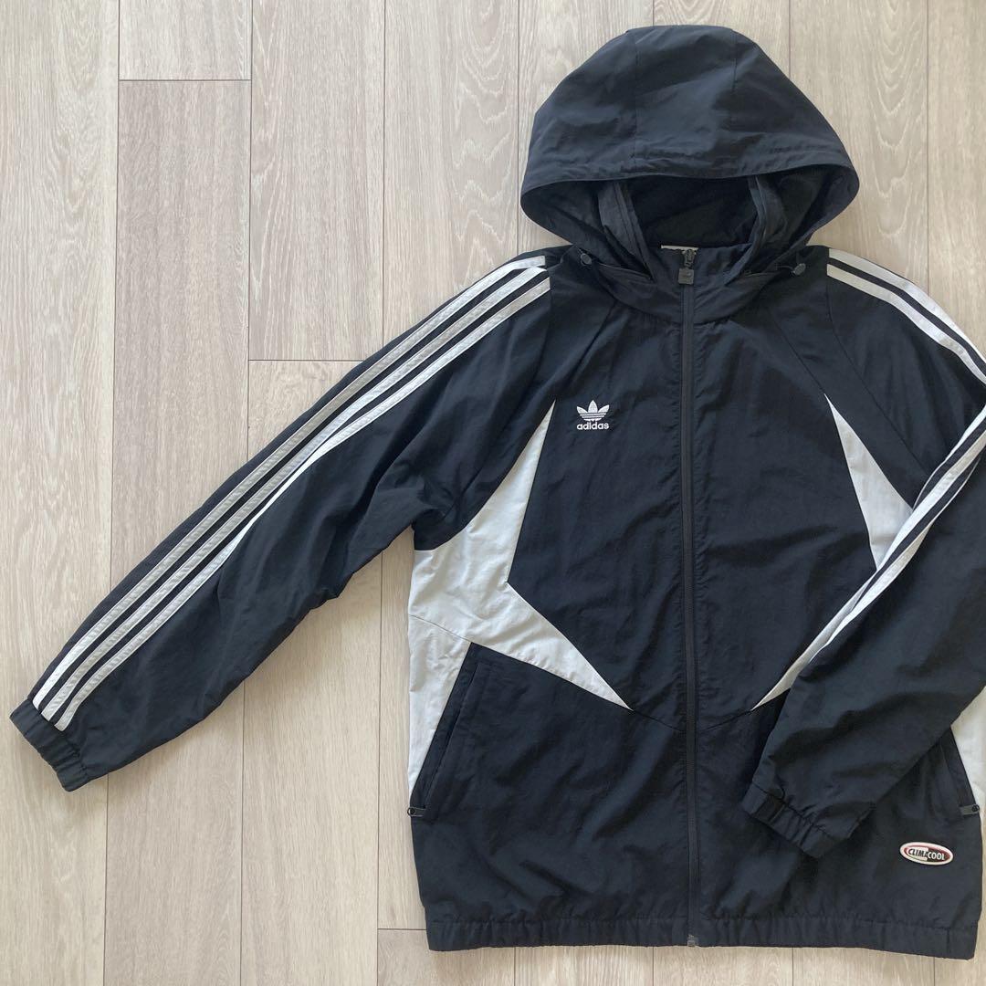 adidas アディダス クライマクール トラックトップ(ジャージ) XLサイズ