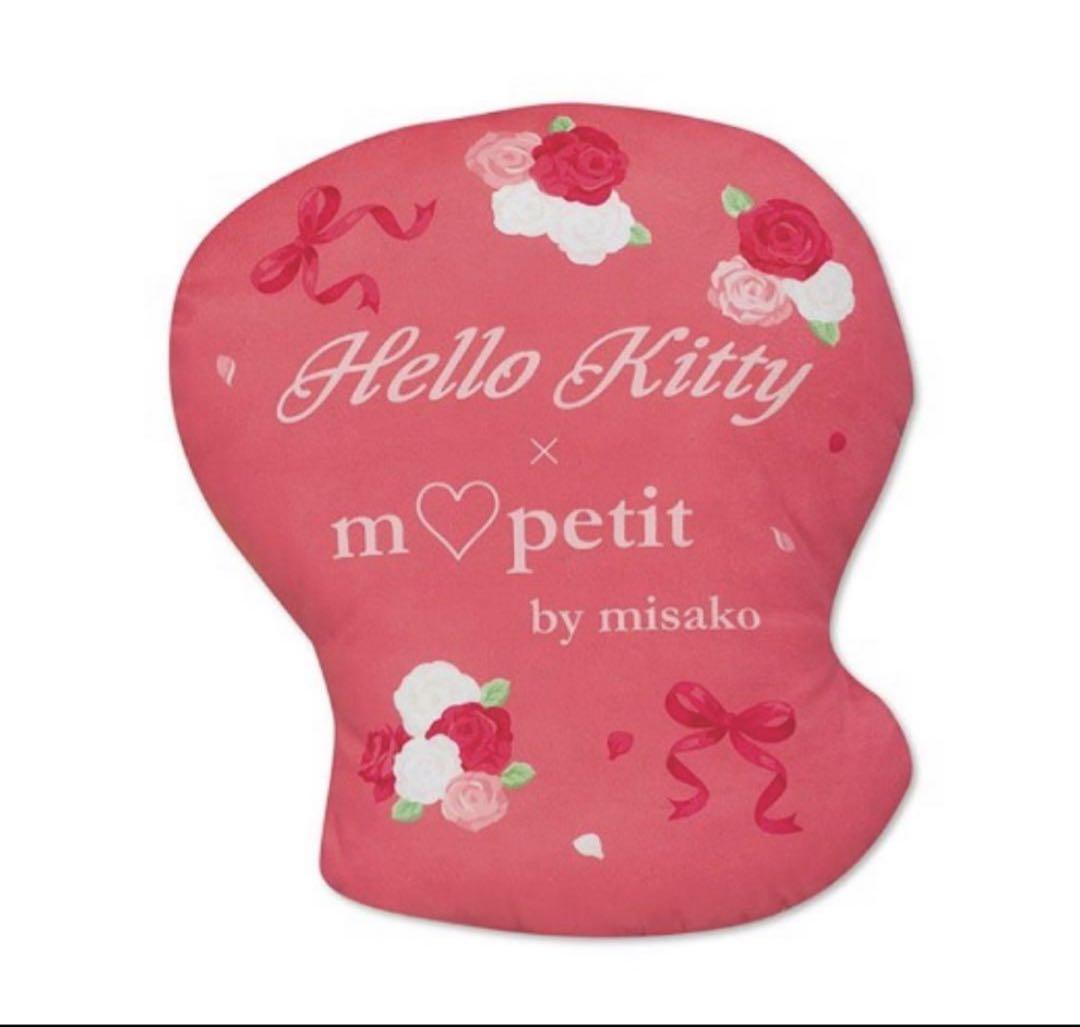 【新品】3個セット　ダイカットクッション 青木美沙子コラボ サンリオ しまむら