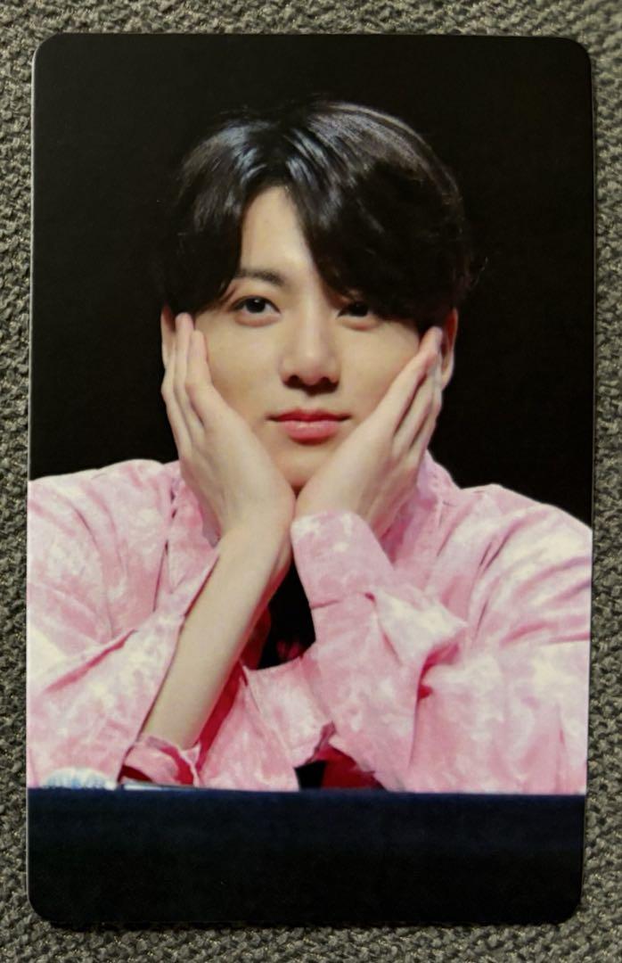 ★値下げ可能★ BTS KPOP JUNGKOOK ジョングク トレカ カード ジョングク グク JUNGKOOK BTS トレカ カード 防弾少年団 - メルカリ