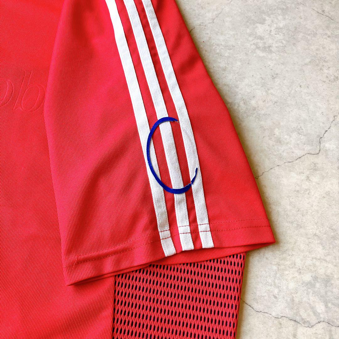 y2k 00s adidas バイエルンミュンヘン ゲームシャツ ユニフォーム