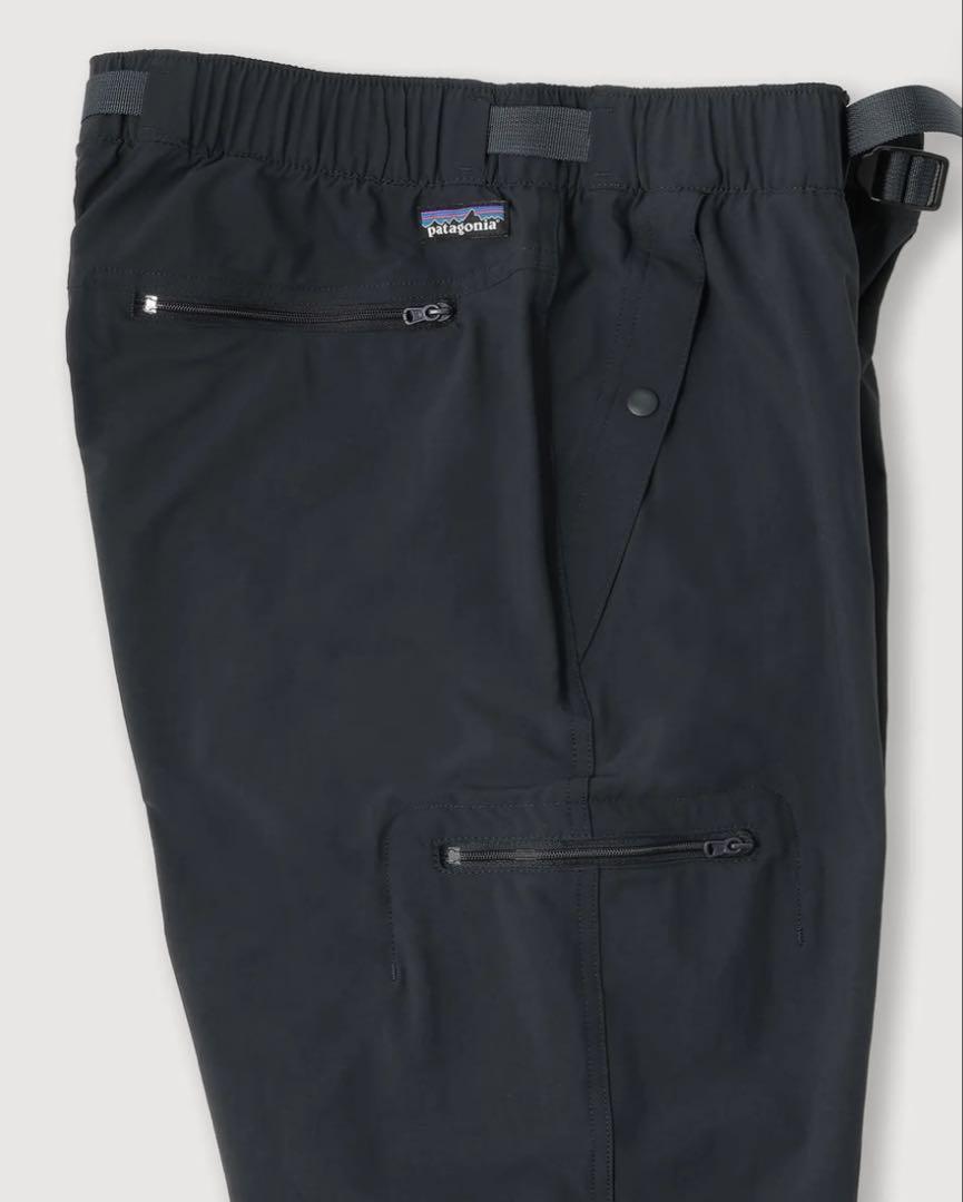 極美品　Patagonia アウトドアエブリデイパンツ　Pitch Blue L