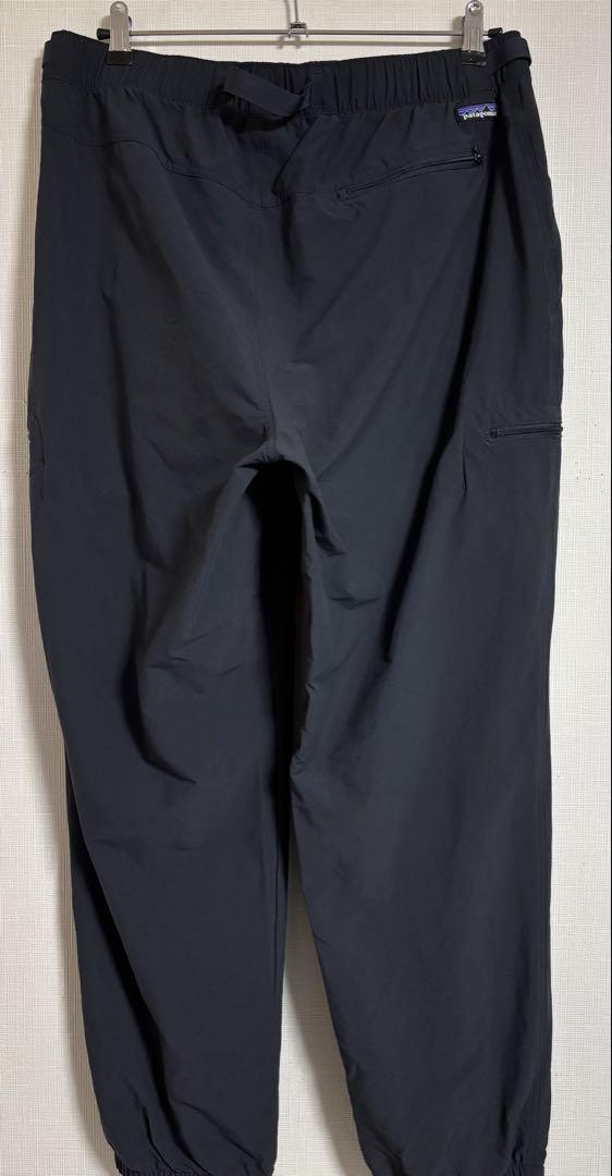 極美品　Patagonia アウトドアエブリデイパンツ　Pitch Blue L