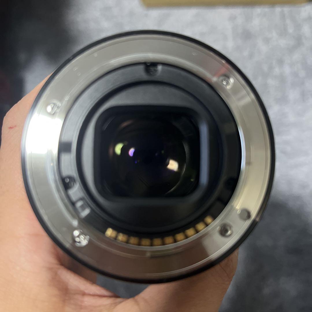 SONY E 50mm F1.8 OSS 単焦点レンズ