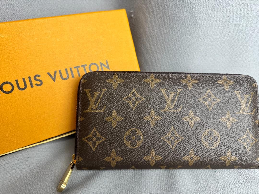 LOUIS VUITTON モノグラム 長財布 LOUIS VUITTON 長財布 モノグラム - メルカリ