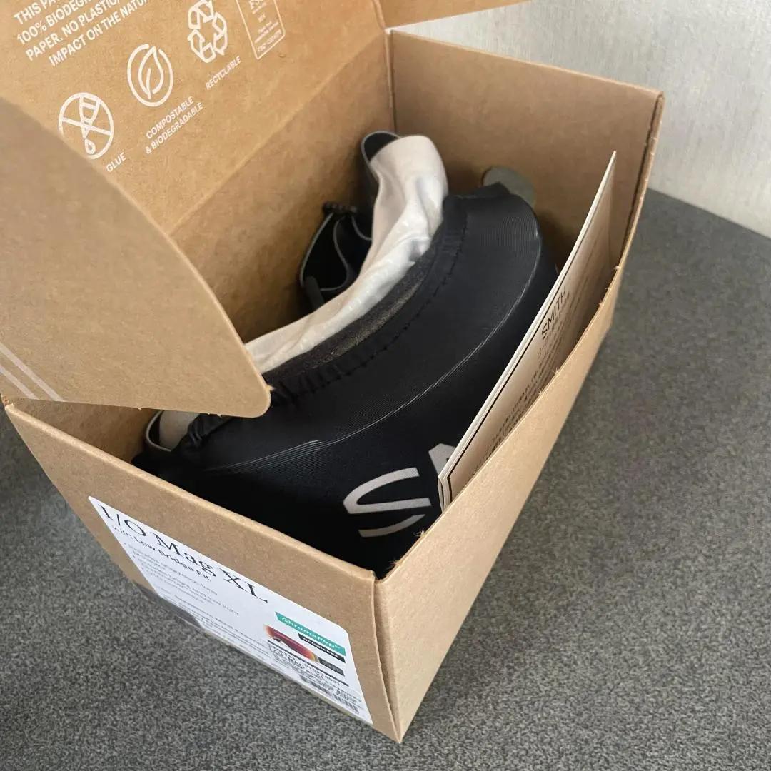 SMITH I/O MAG XL サンドストーム 23-24モデル【国内正規品】