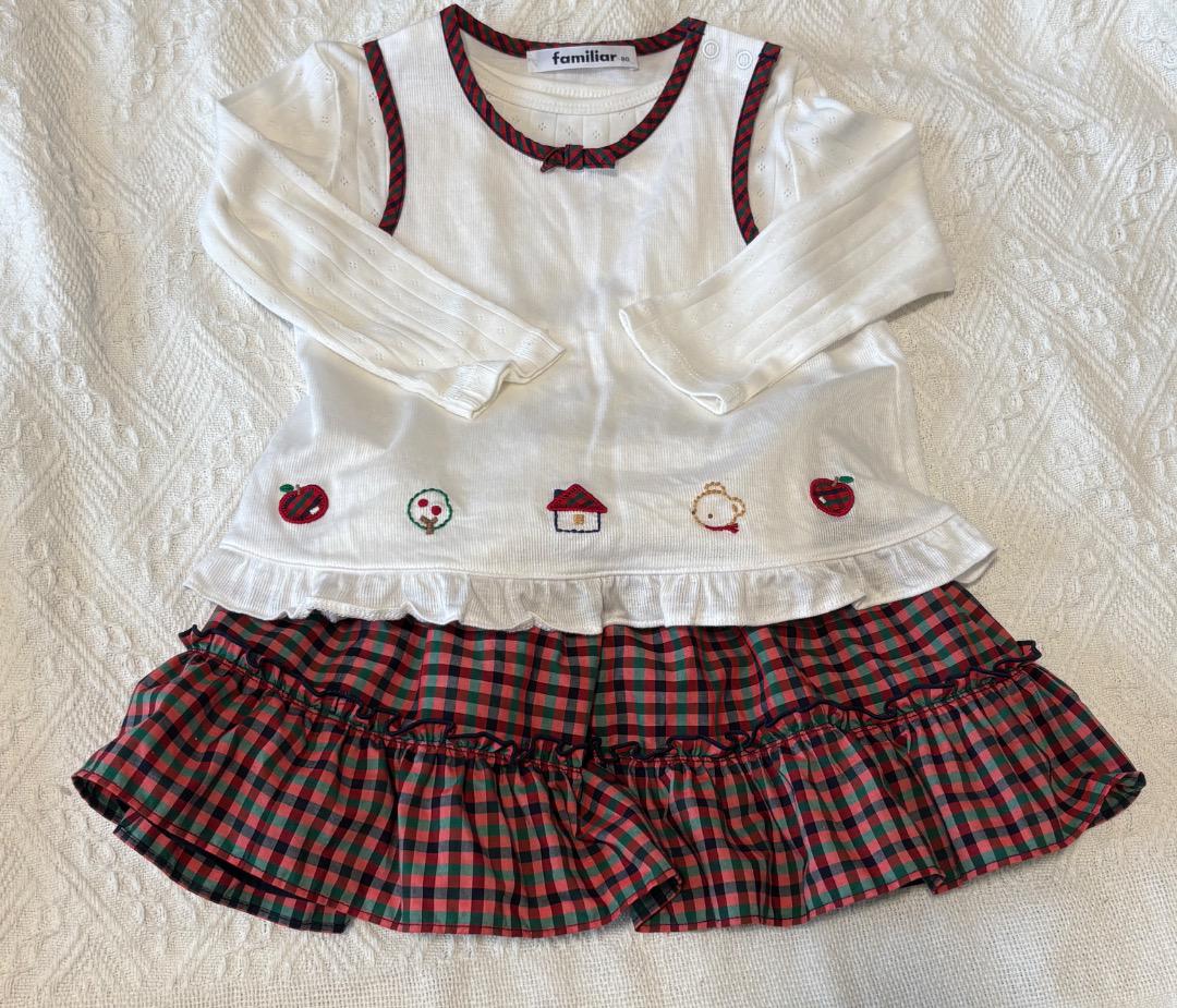 ファミリア 女の子まとめ売り80 - メルカリ