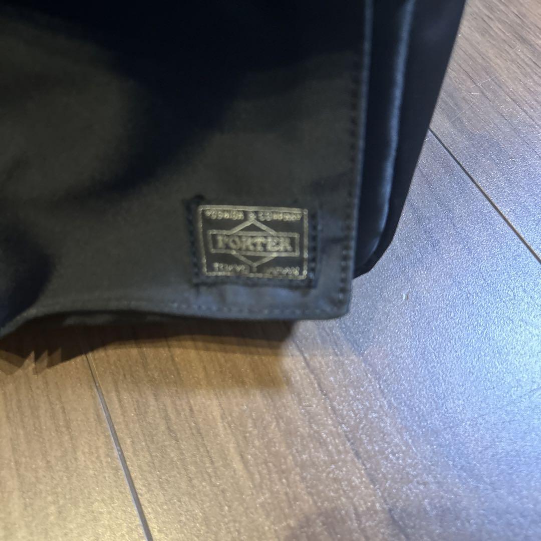 【良品】PORTER ポーター エルファイン ウエストバッグ