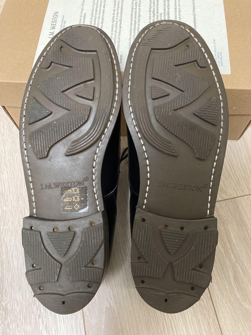 使用数回　jmweston ゴルフ　5E JMウェストン