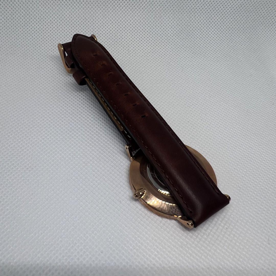 新品】Daniel Wellinton ダニエルウェリントン 文字盤3.5cm