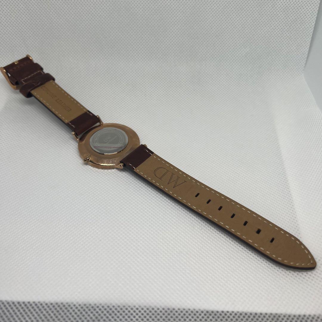 新品】Daniel Wellinton ダニエルウェリントン 文字盤3.5cm