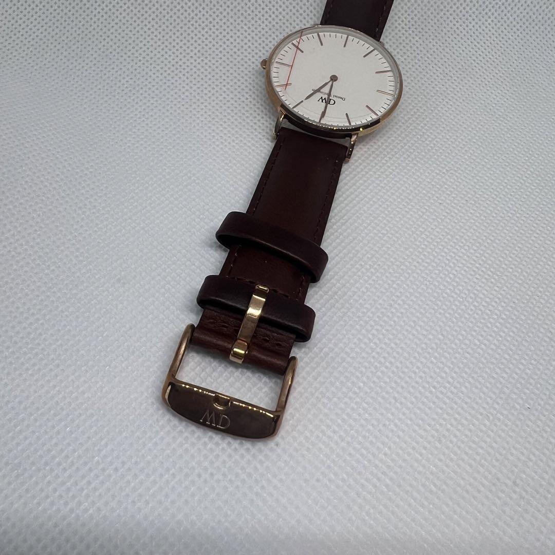 新品】Daniel Wellinton ダニエルウェリントン 文字盤3.5cm