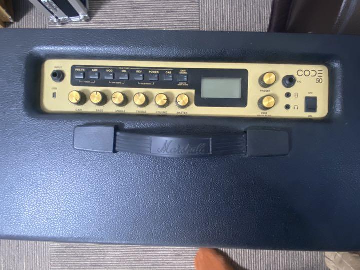 します チキン様専用マーシャルcode50 Ix8jM-m86011922912 ホビー・グ