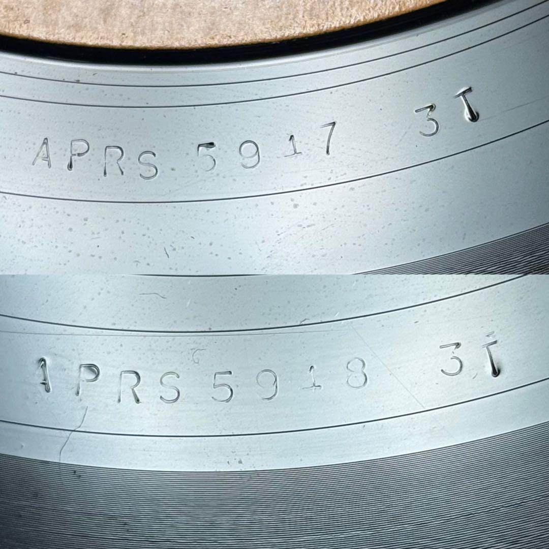 極レア】David Bowie/Hunky Dory UKオリジ初回マト3/3 - メルカリ