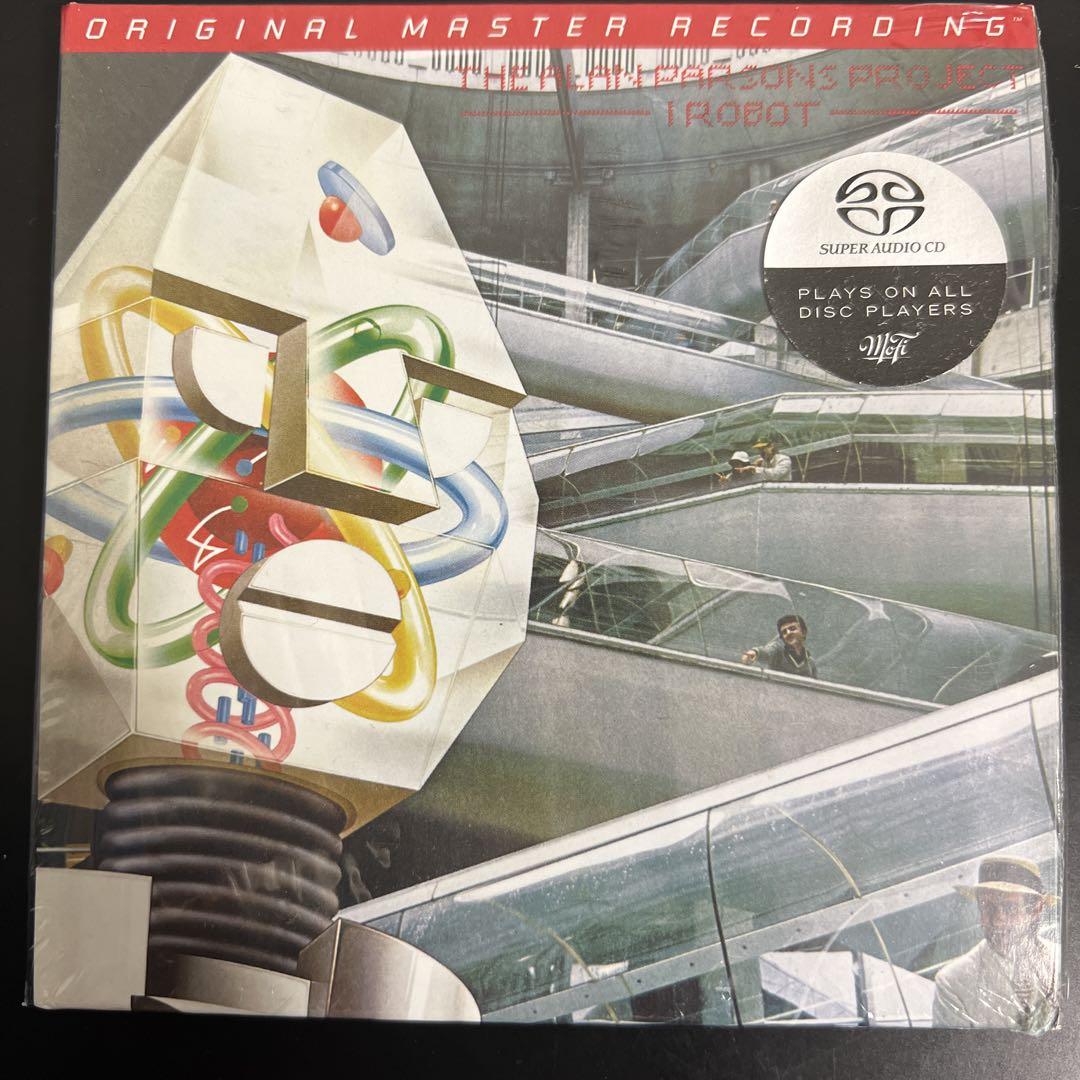 Alan Parsons Project / I Robot SACD MFSL
