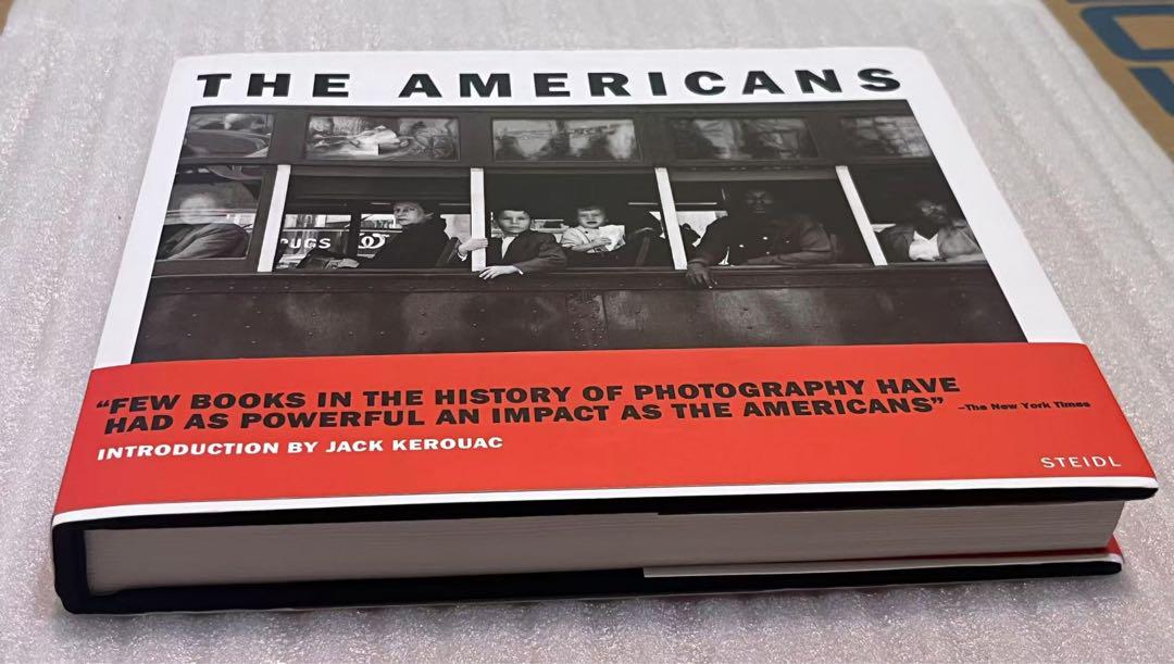 ロバート・フランク 写真集 THE AMERICANS Robert Frank