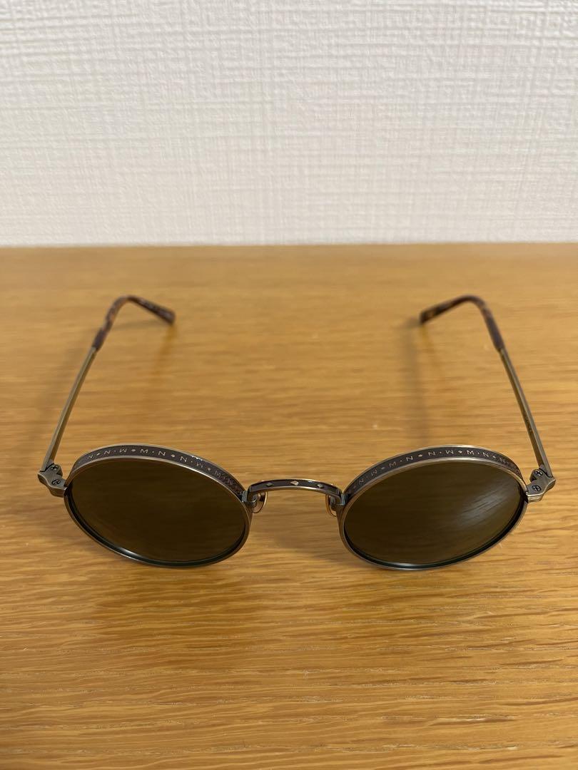 【新品未使用品】MATSUDA M3100 SUNGLASS サングラス