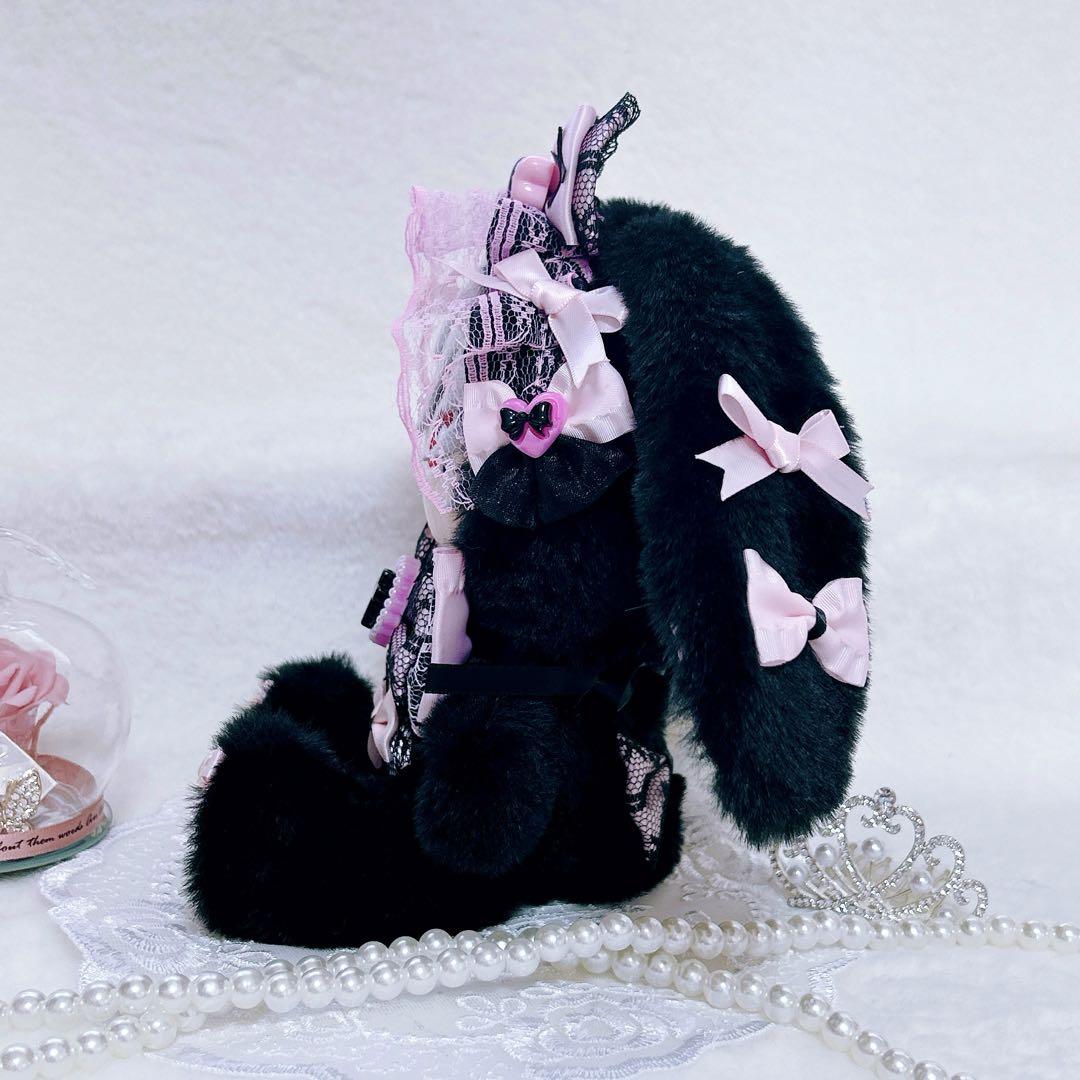 ぬい服 着ぐるみ 16cm おすわり ふわふわ 新衣装サイズ